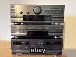 Sony LBT-D507 HiFi Sound Stereo Stack System with Celestion F10 Speakers