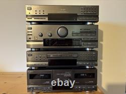 Sony LBT-D507 HiFi Sound Stereo Stack System with Celestion F10 Speakers
