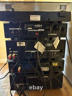 Sony LBT-D507 HiFi Sound Stereo Stack System with Celestion F10 Speakers