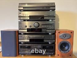 Sony LBT-D507 HiFi Sound Stereo Stack System with Celestion F10 Speakers