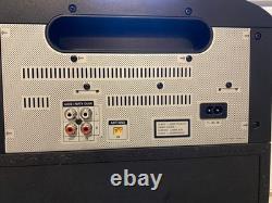 Sony MHC-V11 High Power Bluetooth Party Speaker Home Audio System + Remote