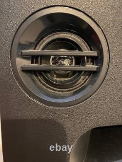 Sony MHC-V11 High Power Bluetooth Party Speaker Home Audio System + Remote