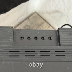 Sony SRS-D511 5.1 Speaker Surround Active Black Compact Subwoofer Sound Small