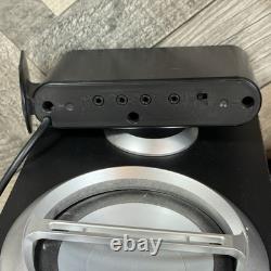 Sony SRS-D511 5.1 Speaker Surround Active Black Compact Subwoofer Sound Small