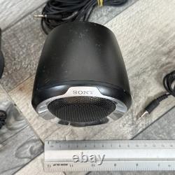 Sony SRS-D511 5.1 Speaker Surround Active Black Compact Subwoofer Sound Small