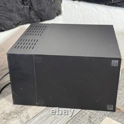 Sony SRS-D511 5.1 Speaker Surround Active Black Compact Subwoofer Sound Small