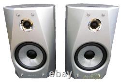 Sony SS-HA3 Bookshelf Speaker Pair Hi-Res Audio Compact Stereo Japan Used