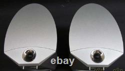 Sony SS-HA3 Bookshelf Speaker Pair Hi-Res Audio Compact Stereo Japan Used