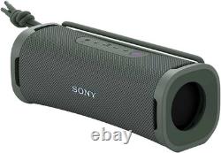 Sony ULT FIELD 1 Wireless Bluetooth Portable Speaker with ULT POWER SOUND, Ult