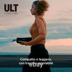 Sony ULT FIELD 1 Wireless Bluetooth Portable Speaker with ULT POWER SOUND, Ult