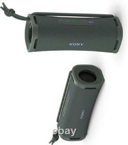 Sony ULT FIELD 1 Wireless Bluetooth Portable Speaker with ULT POWER SOUND, Ult