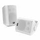 Sound Around Pyle Outdoor Wall-mount Patio Stereo Speaker Waterproof Bluetooth