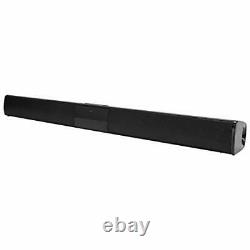 Sound Bars for TV, Bluetooth Speaker Stereo TV Wireless Card Music