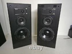 Sound Dynamics Speakers Titanium Series 300Ti Made In Canada