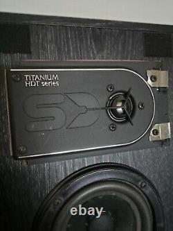 Sound Dynamics Speakers Titanium Series 300Ti Made In Canada