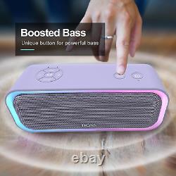 Soundbox Pro Portable Wireless Bluetooth Speaker with 20W Stereo Sound, Extra Ba