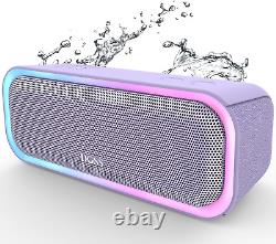 Soundbox Pro Portable Wireless Bluetooth Speaker with 20W Stereo Sound, Extra Ba