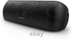 Soundcore Motion+ Bluetooth Speaker Portable, Hi-Res 30W Audio, Black
