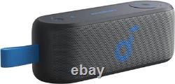 Soundcore Select 3 portable speaker, 16W Stereo Sound, BassUpT Technology