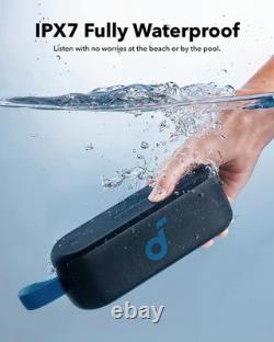 Soundcore Select 3 portable speaker, 16W Stereo Sound, BassUpT Technology
