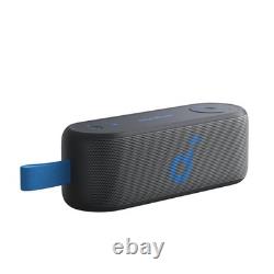 Soundcore Select 3 portable speaker, 16W Stereo Sound, small standsrd, Black