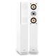 Speakers Floor Standing Hi-fi Home Stereo Audio Pair 2x 140w Rms Tower Bass 280w
