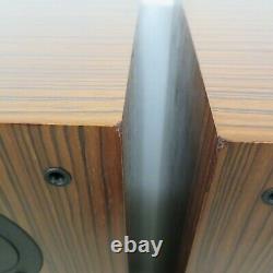 Spendor A6 stereo speakers (no grilles) ideal audio