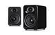 Steljes Audio Ns3 Gunmetal Grey Powered Bluetooth Speakers Pair