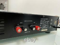Stereo Amplifier and Speakers Cambridge Audio Warfdale