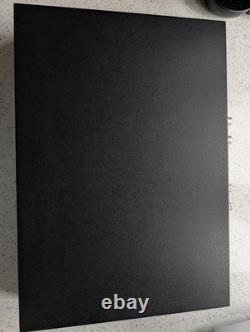 Stereo Amplifier based on 2 x NCC200 Avondale Audio Modules