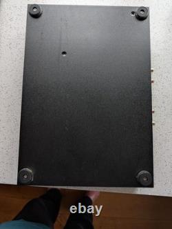 Stereo Amplifier based on 2 x NCC200 Avondale Audio Modules