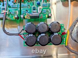 Stereo Amplifier based on 2 x NCC200 Avondale Audio Modules