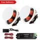 Stylish 6.5 Bluetooth Ceiling Speaker System 300 Watts For Immersive Sound