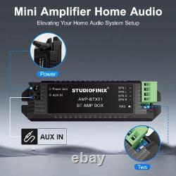 Stylish 6.5 Bluetooth Ceiling Speaker System 300 Watts for Immersive Sound