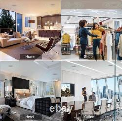 Stylish 6.5 Bluetooth Ceiling Speaker System 300 Watts for Immersive Sound