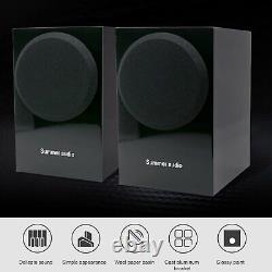 Summer Audio S3 Speaker 2.0 Channel HiFi Stereo Passive Bookshelf Speakers Ob
