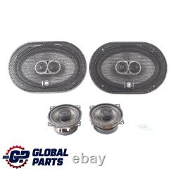 Sunbuck SK-990.4 Stereo Amplifier OE Audio OEP-693CX Speaker HiFi Car Audio Set