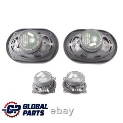 Sunbuck SK-990.4 Stereo Amplifier OE Audio OEP-693CX Speaker HiFi Car Audio Set