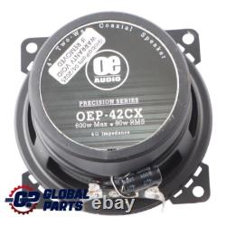 Sunbuck SK-990.4 Stereo Amplifier OE Audio OEP-693CX Speaker HiFi Car Audio Set