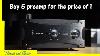 Super Affordable Musical Paradise Mp 701 Tube Preamp