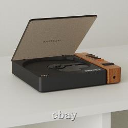 Syitren R300 CD Player HIFI Audio Player Bluetooth 5.3 Stereo without Speaker