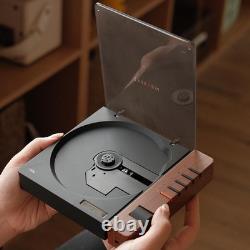 Syitren R300 CD Player HIFI Audio Player Bluetooth 5.3 Stereo without Speaker