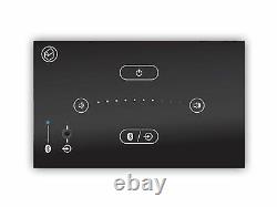 Systemline E50 Bluetooth In Wall Amplifier & 6.5 Qi65CB Ceiling Speakers