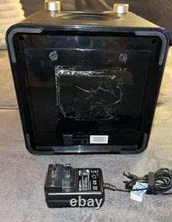 TDK TP6701BLK Life on Record Sound Cube Audio System Used