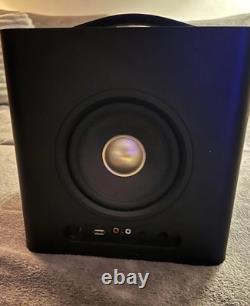 TDK TP6701BLK Life on Record Sound Cube Audio System Used