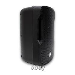 TEK Audio Play8 8 Active Speakers, 400W each bluetooth and USB media player