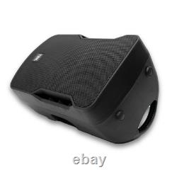 TEK Audio Play8 8 Active Speakers, 400W each bluetooth and USB media player