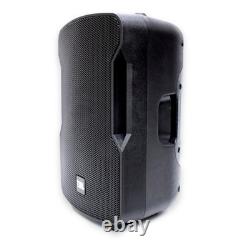 TEK Audio Play8 8 Active Speakers, 400W each bluetooth and USB media player