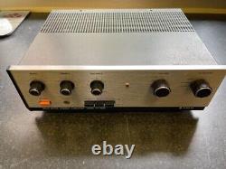 TRIO KA-2002 Stereo Amplifier. Fully Re-capped & Serviced. Excellent Sound