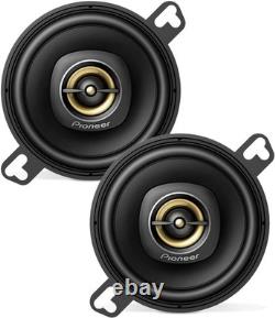 TS-A879 3-1/2 2-Way Speakers, Black